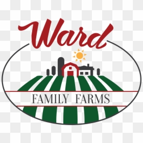 Ward Family Farms Logo - Graphics, HD Png Download - chicken tender png