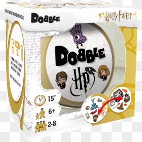 Harry Potter Dobble Game, HD Png Download - ron weasley png