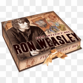 Harry Potter Noble Collection Potions, HD Png Download - ron weasley png