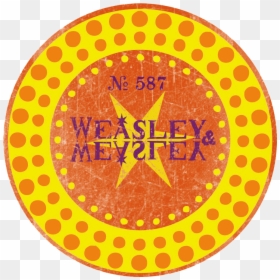 Harry Potter Wiki - Weasley And Weasley Logo, HD Png Download - ron weasley png