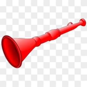 Party Horn Png, Transparent Png - birthday horn png