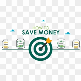 Save Money Free Png Image - Ways To Save Money Png, Transparent Png - saving money png