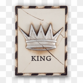 Tile, HD Png Download - silver king crown png