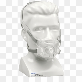 Transparent Green Lantern Mask Png - Mascara Cpap Tiara Snnap X, Png Download - green lantern mask png