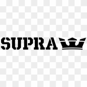 Supra Logo - Calligraphy, HD Png Download - supra png