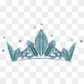 #crown #silver #jewels #jewel #dimonds #silvefcrown - Illustration, HD Png Download - silver king crown png