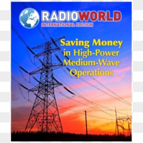 Transmission Tower, HD Png Download - saving money png