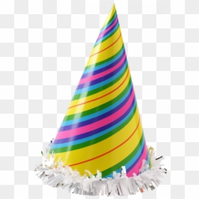 Hd Party Transparent Background - Transparent Background Party Hat Png, Png Download - birthday horn png