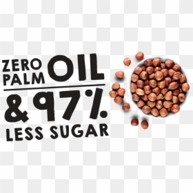 Nuttvia Hazelnut Spread - Superfood, HD Png Download - hazelnut png