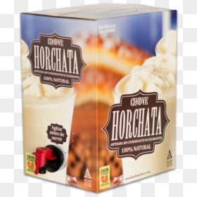Cappuccino, HD Png Download - agua de horchata png