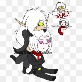 Cartoon, HD Png Download - sebastian michaelis png