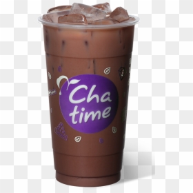 Chatime Chocolate Milk Tea, HD Png Download - hazelnut png