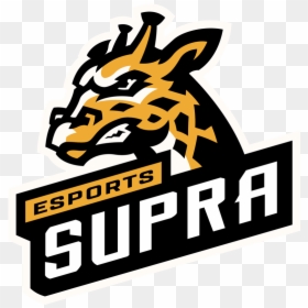 Esport Team Logo Png, Transparent Png - supra png