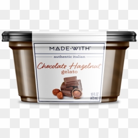 Chocolate, HD Png Download - hazelnut png
