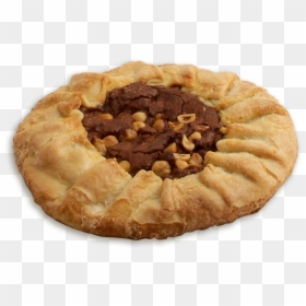 Chocolate Hazelnut Crostata - Crostata With Chocolate Hazelnut & Orange, HD Png Download - hazelnut png