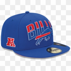 Transparent Ball Cap Png - Buffalo Bills Hat Png, Png Download - new york hat png