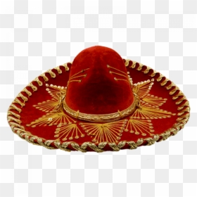 Sombrero Charro Png , Png Download - Black And Yellow Sombrero, Transparent Png - sombrero charro png