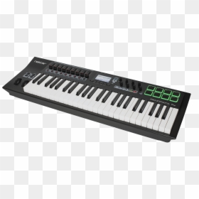 Nektar Panorama T4, HD Png Download - midi keyboard png