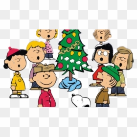 Transparent Charlie Brown Christmas Png - Scenes From A Charlie Brown Christmas, Png Download - charlie brown christmas png