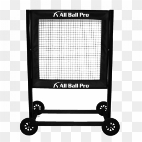 All Ball Pro Stinger X Rebounder - All Ball Pro Stinger Used, HD Png Download - lacrosse ball png