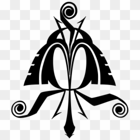 The Mcqueen Symbol 8 - Mcqueen Symbols, HD Png Download - mcqueen png
