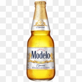 Modelo Especial Bottle Png, Transparent Png - budweiser bottle png