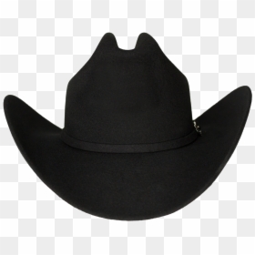 Sombrero Vaquero Negro Png, Transparent Png - sombrero charro png