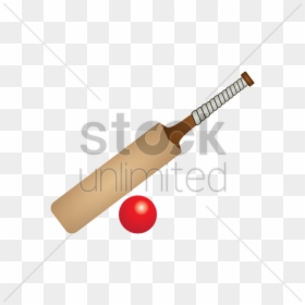 Cricket Ball Clipart Stamp - Stockunlimited, HD Png Download - lacrosse ball png