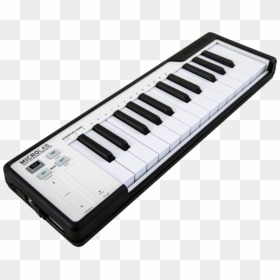Midi Keyboard Png, Transparent Png - midi keyboard png