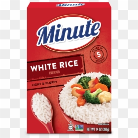 Minute Brown Rice, HD Png Download - white rice png