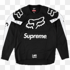 Supreme X Fox Jersey, HD Png Download - supreme headband png