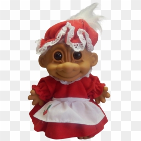Doll, HD Png Download - troll doll png
