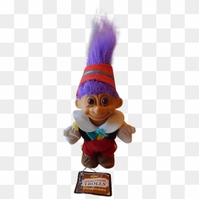 Troll Doll Png Vector Transparent Download - Plush, Png Download - troll doll png