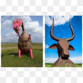 Statues In South Dakota, HD Png Download - sculptures png