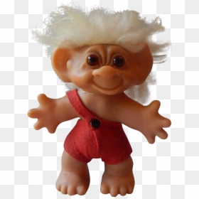 Thomas Dam Troll, HD Png Download - troll doll png