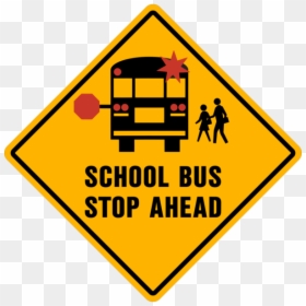 U.s. Route 66, HD Png Download - bus stop sign png