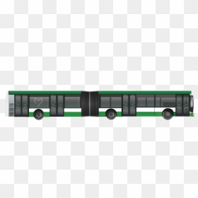 Moscow Bus - Railroad Car, HD Png Download - bus stop sign png