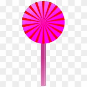 Lollipop Vector Clipart Clipart - Clip Art, HD Png Download - lollipop clipart png
