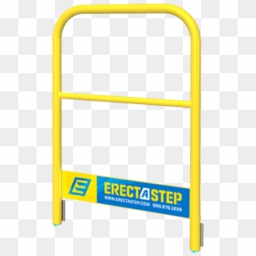 Erectastep Handrail, HD Png Download - handrail png