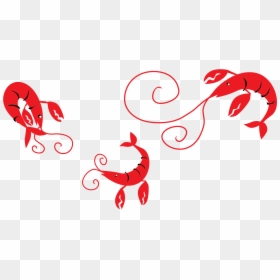Clip Art Vector Graphics Crayfish Illustration - Crawfish Clip Art, HD Png Download - lit match png