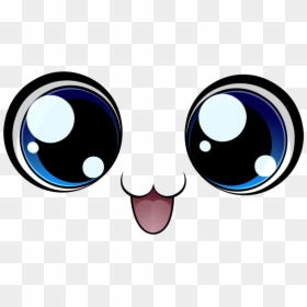 Chibi Face, HD Png Download - screaming face png