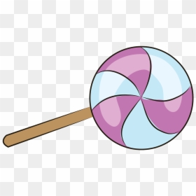 Circle, HD Png Download - lollipop clipart png