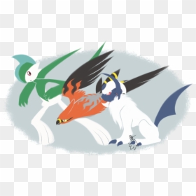 Cartoon, HD Png Download - gallade png