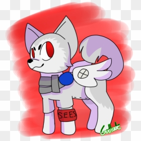 Koromaru - Cartoon, HD Png Download - gallade png