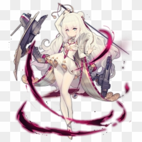 Does Someone Got This On Wallpaper 4k 1080p For S8 - Azur Lane Le Malin, HD Png Download - 4k png wallpaper