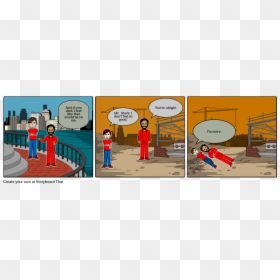 Cartoon, HD Png Download - iron man comic png