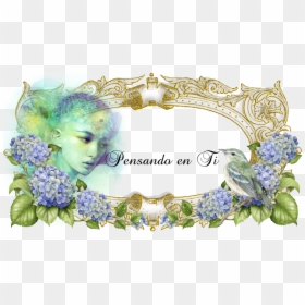 Hydrangea, HD Png Download - pensando png