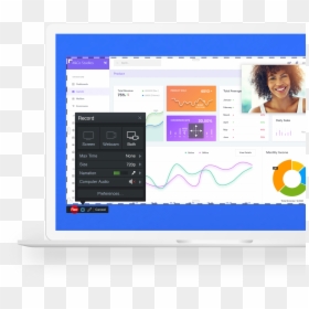 Screen Recorder - Screencast, HD Png Download - bandicam png