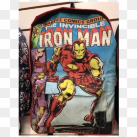 Product - Primeros Comics De Iron Man, HD Png Download - iron man comic png