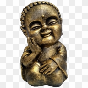 Gautama Buddha, HD Png Download - pensando png